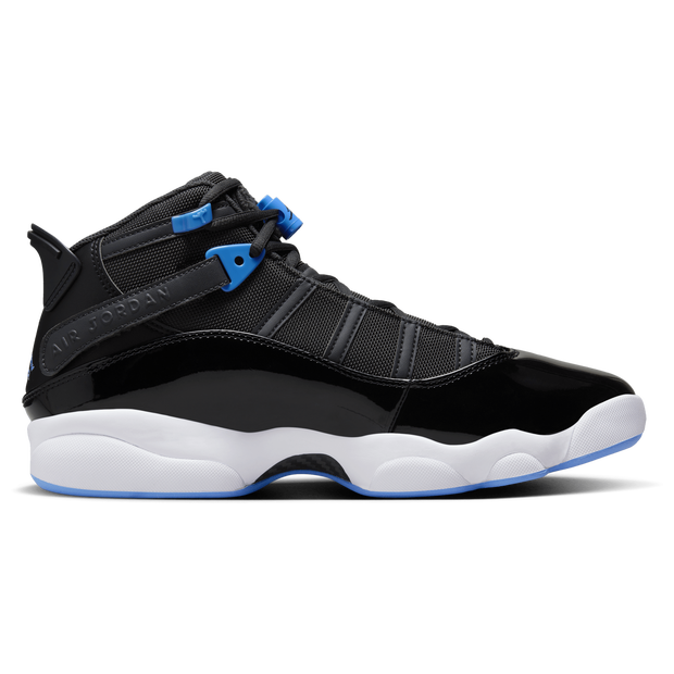 Scarpa Jordan 6 Rings – Uomo - Grigio - 322992-041