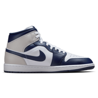 White-Midnight Navy-Neutral Gr