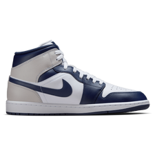 White-Midnight Navy-Neutral Gr