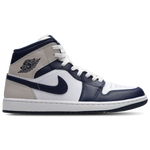 White-Midnight Navy-Neutral Gr