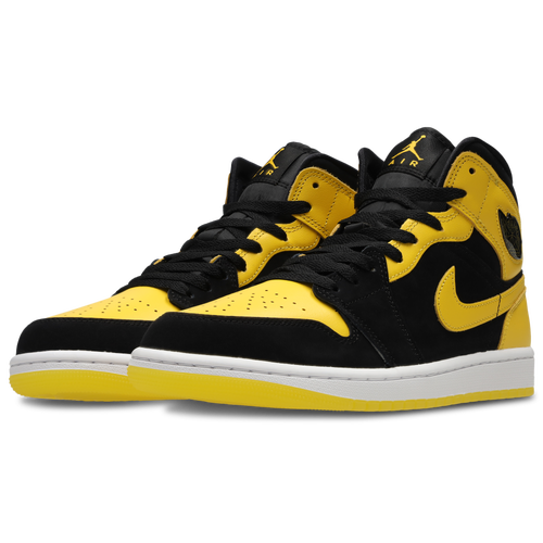 Jordan AJ1 Mid - Image 2 of 8 Enlarged Image