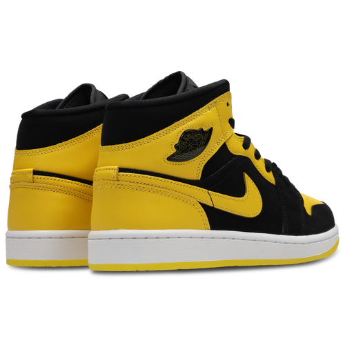 Jordan AJ1 Mid - Image 3 of 8 Enlarged Image