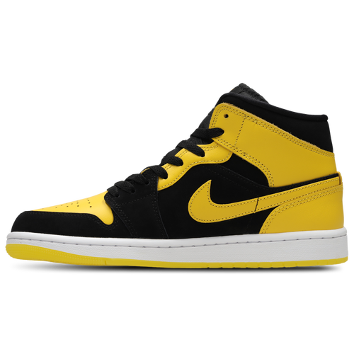 Jordan AJ1 Mid - Image 4 of 8 Enlarged Image