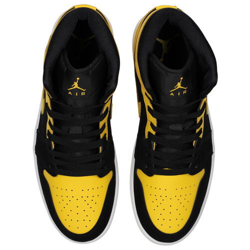 Jordan AJ1 Mid - Image 5 of 8 Enlarged Image