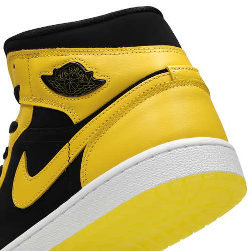 Jordan AJ1 Mid - Image 7 of 8 Enlarged Image
