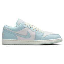 Homme Chaussures - Jordan Aj1 Low - Sea Glass-Glacier Blue-Summit