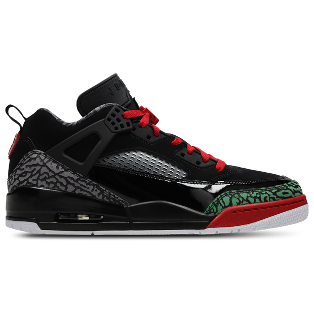 Jordan Spizike Low herresko - Svart - FQ1759-060