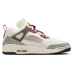 Hombre Zapatillas - Jordan Spizike Low - Varsity Red-Sail-Anthracite