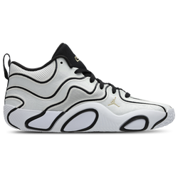 Homme Chaussures - Jordan Tatum 3 - Metallic Gold-Black-White