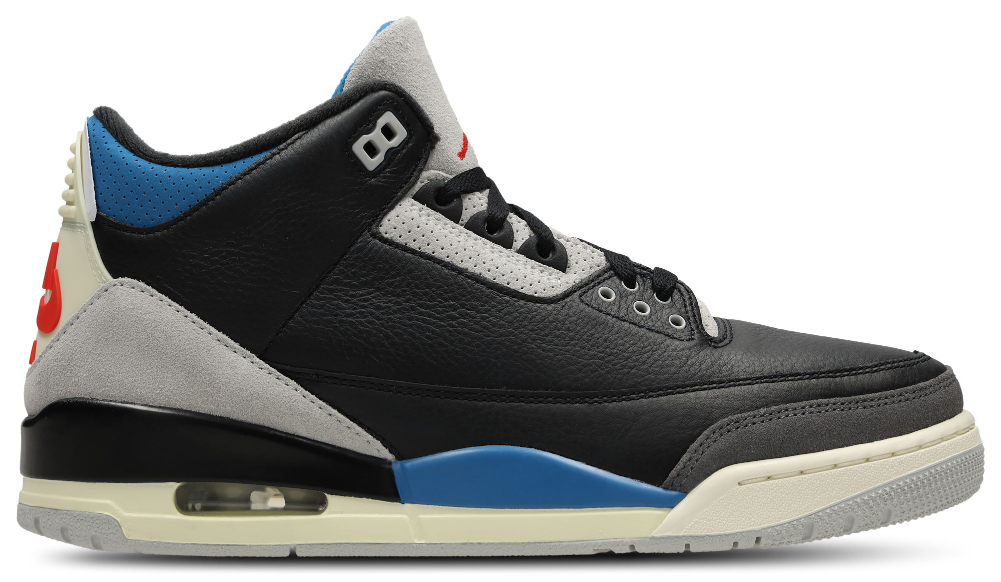 Jordan AJ3 Retro - Men Shoes