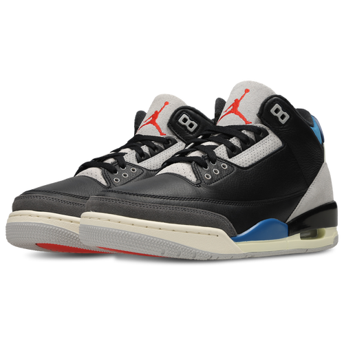 Jordan AJ3 Retro - Image 2 of 8 Enlarged Image