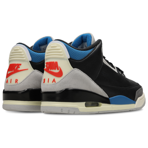 Jordan AJ3 Retro - Image 3 of 8 Enlarged Image