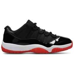 Herren Schuhe - Jordan Retro 11 - Black-Varsity Red-White