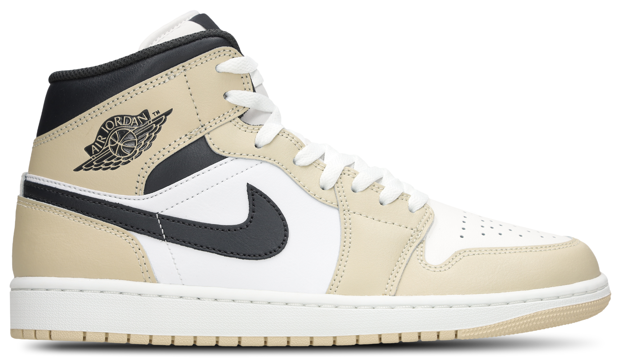 Jordan AJ1 Mid - Men Shoes