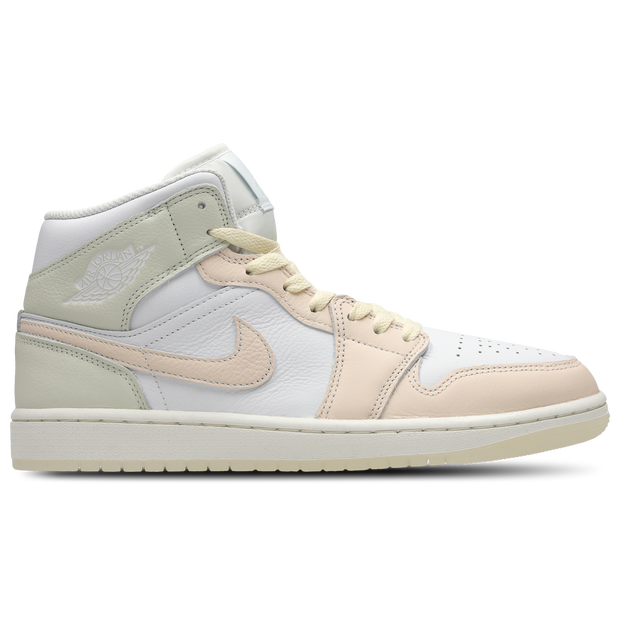 Air Jordan 1 Mid SE-sko til mænd - hvid - HJ6654-100