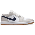 White-Midnight Navy-Neutral Gr