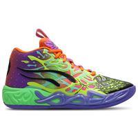 Black-Electric Peppermint-Fluro Green Pes