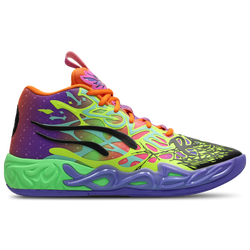 Herren Schuhe - Puma Mb.04 Be You - Black-Electric Peppermint-Fluro Green Pes