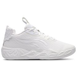 Men Shoes - Puma Mb.04 Lo Ice White - White-Sun Struck