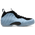 Nike Air Foamposite - Men Shoes Psychic Blue-Black