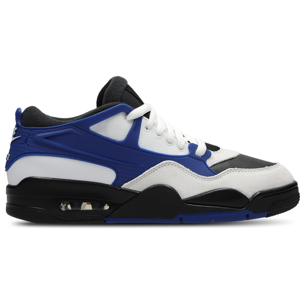 Jordan 4Rm Men's Sneakers - White - Size 8 - Leather