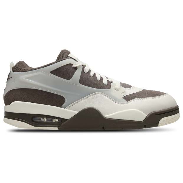 Nike Air Jordan 4 RM Men's Shoes - Grey - IB7693-001