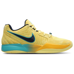 Heren Schoenen - Nike Ja 2 - Soft Yellow-Obsidian-Univ Gold