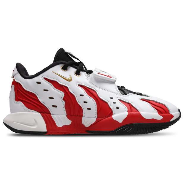 LeBron 21 Prime 96 'Varsity Red' - HV1221-100