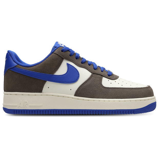Image of Nike Air Force male Scarpe - Marrone - Pelle - Foot Locker035