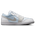 Jordan Aj1 Low - Men Shoes Blue Tint-White-Grey Fog