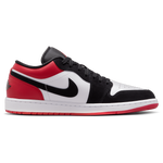 White-Black-Varsity Red