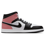 White-Black-Rust Pink