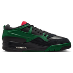Black-Varsity Red-Gorge Green