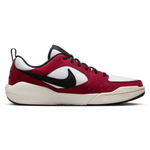 White-Black-Varsity Red