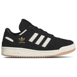 Men Shoes - adidas Forum Low Classic - Core Black-Ivory-Ivory