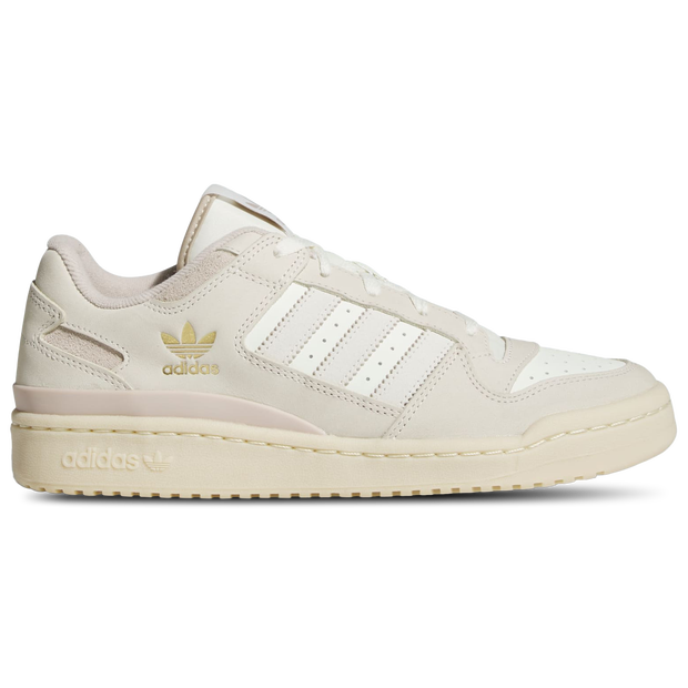 Adidas Forum herensneaker beige