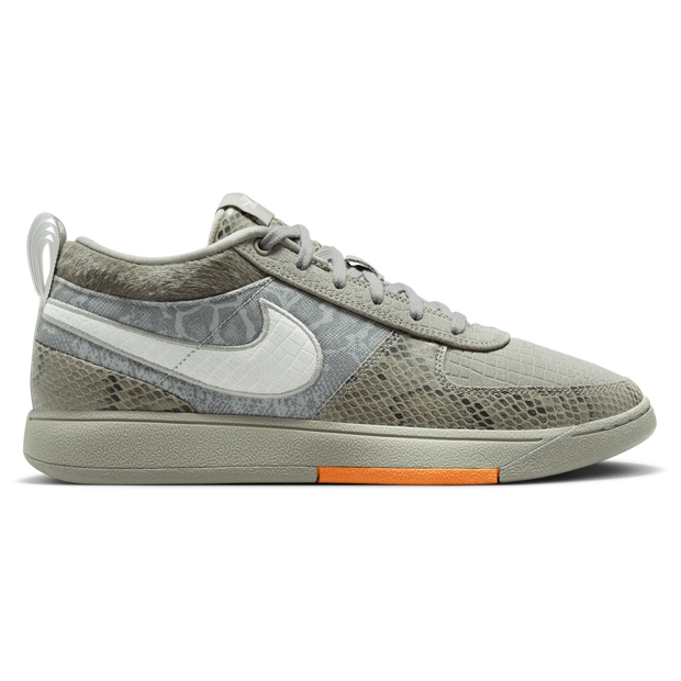 Nike Book 1 Premium Hike, Dark Stucco/light Silber-clay Orange EU40 1/2 - HF6236-002