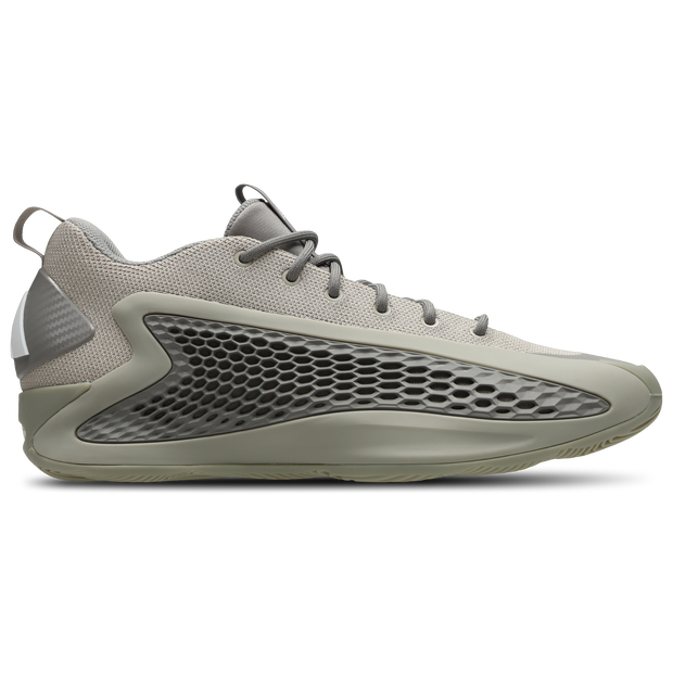 adidas AE 1 Low Metallic Grey - JS1775