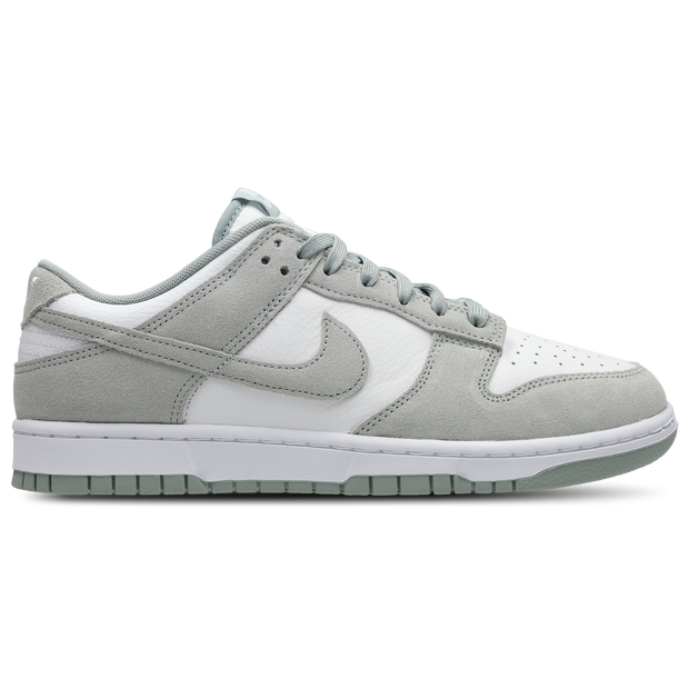 Nike Dunk herensneaker wit