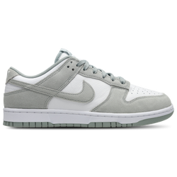 Men Shoes - Nike Dunk Low - White-Lt Pumice-White