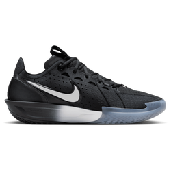 Men Shoes - Nike Zoom G.T Cut 3 - Black-White-Iron Grey