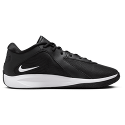 Men Shoes - Nike Zoom Freak 6 - Black-Flt Silver-White