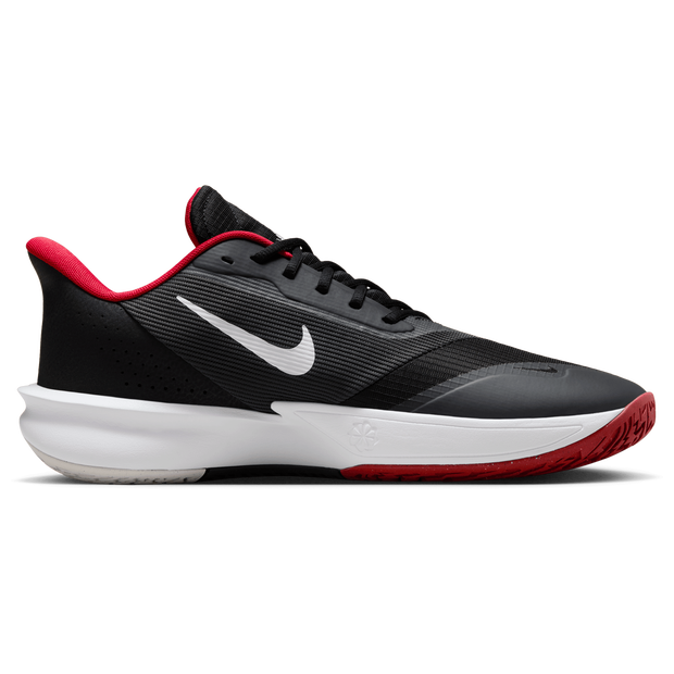 Image of Nike Precision 7 male Scarpe - Nero - Rete/Sintetico - Foot Locker035