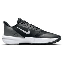 Men Shoes - Nike Precision 7 - Black-White