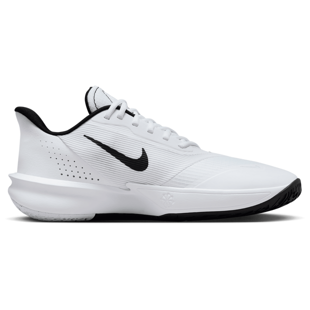 Image of Nike Precision 7 male Scarpe - Bianco - Rete/Sintetico - Foot Locker035