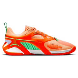 Men Shoes - Jordan Heir - Orange Pulse-Ghost Green