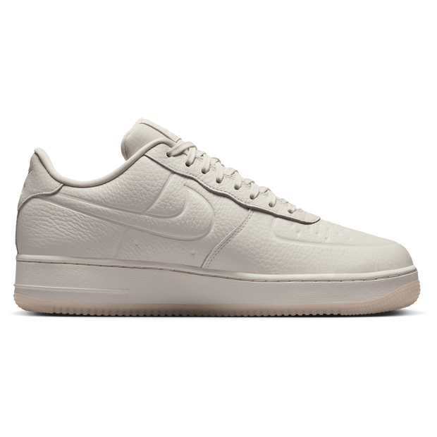 Nike Air Force Herren Schuhe - Grau - Größe: 40 - Leder - Foot Locker