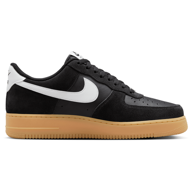 Nike Air Force 1 '07 LV8 herresko - Svart - FQ8714-004