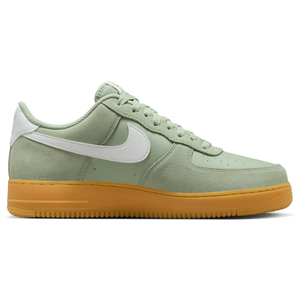 Sapatilhas Nike Air Force 1 '07 LV8 para homem - Verde - FQ8714-300