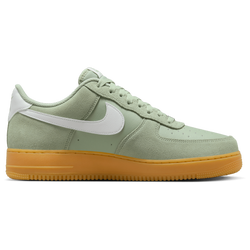 Men Shoes - Nike Air Force 1 '07 LV8 - Jade Horizon-Summit White